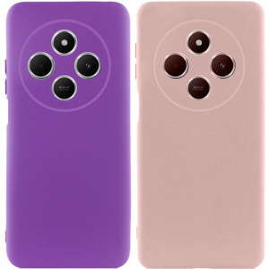 Чехол Silicone Cover Lakshmi Full Camera (AA) для Xiaomi Redmi 14C