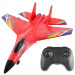 Самолет на радиоуправлении SCHE HW28 SU27 Foam (Red)