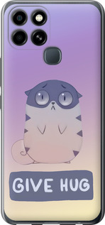 

Чехол Give Hug для Infinix Smart 6 1609751