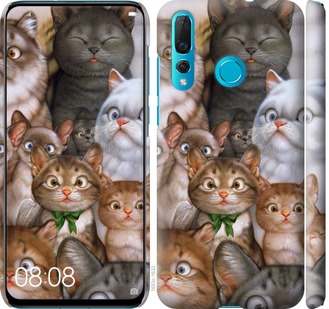 

Чохол коти на Huawei Nova 4 757717