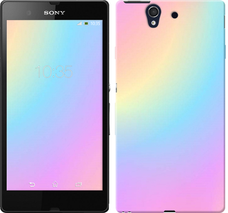 

Чохол Веселка 2 на Sony Xperia Z C6602 646963