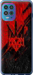 Чехол Герб v4 для Motorola G100