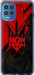 Чехол Герб v4 для Motorola G100
