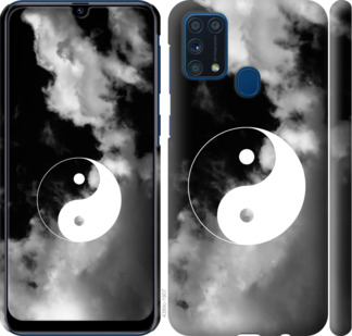 

Чохол Інь і Янь на Samsung Galaxy M31 M315F 933810