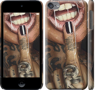 

Чохол Swag-girl на iPod Touch 6 637440