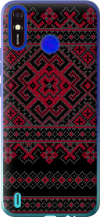 

Чохол Вишиванка 52 на Tecno Spark 4 Lite 1622394