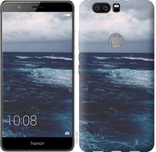 

Чехол Океан для Huawei Honor V8 670726