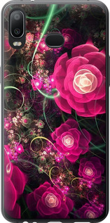 

Чехол Абстрактные цветы 3 для Samsung Galaxy A6s 1625392