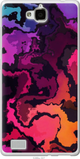 

Чехол Абстракция арт волны для Huawei Honor 3C 1400106