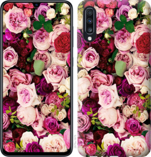 

Чохол Троянди і півонії на Samsung Galaxy A90 5G 894991