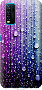 

Чехол Капли воды для Vivo Y30 1111735