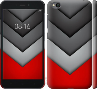 

Чохол Кольорова геометрія на Xiaomi Redmi Go 711622