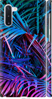 

Чехол Папоротник под ультрафиолетом для Samsung Galaxy Note 10 777975