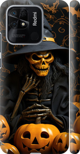 

Чехол Halloween 2 для Xiaomi Redmi 10C 1639394