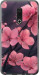 Чохол Пурпурна сакура на Meizu 15 Plus