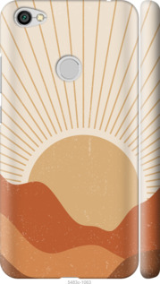 

Чехол Горы и солнце для Xiaomi Redmi Y1 1435342