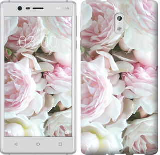 

Чохол Півонії v2 на Nokia 3 632507