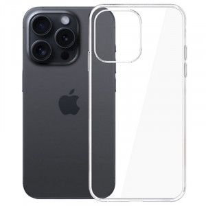 TPU чохол Epic Ultrathin 0,6mm на Apple iPhone 16 Pro Max (6.9")