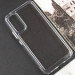 Заказать Чехол TPU+PC Clear 2.0 mm metal buttons для Samsung Galaxy A34 5G (Прозрачный) на vchehle.ua