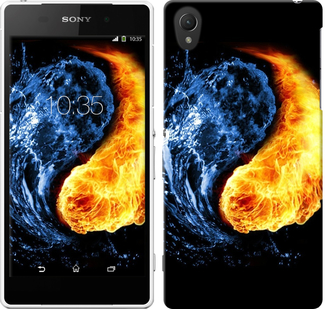 

Чохол Інь-Янь на Sony Xperia Z2 D6502/D6503 169322