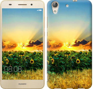 

Чехол Украина для Huawei Y6 II 655248