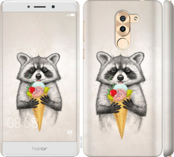 

Чохол Єнотик з морозивом на Huawei GR5 2017 923633