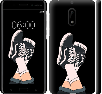 

Чохол Кеди на Nokia 6 722826