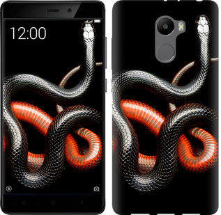 

Чехол Красно-черная змея на черном фоне для Xiaomi Redmi 4 482199