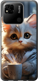 Чехол White cat для Xiaomi Redmi 10A