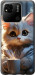 Чехол White cat для Xiaomi Redmi 10A