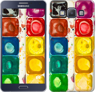 

Чохол Палітра фарб на Samsung Galaxy A5 A500H 549698