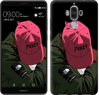 

Чохол logo de yeezy на Huawei Mate 9 630434