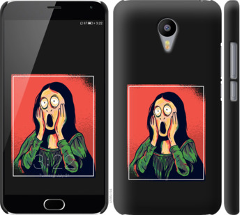 

Чохол Мона Ліза на Meizu M2 Note 808229