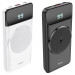 Портативное ЗУ Power Bank Hoco J76 Bobby Wireless 22.5W+PD20W с БЗУ 10000 mAh