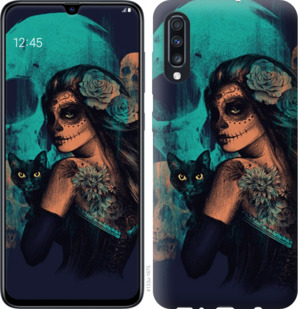 

Чохол Fantasy girl на Samsung Galaxy A90 5G 894817