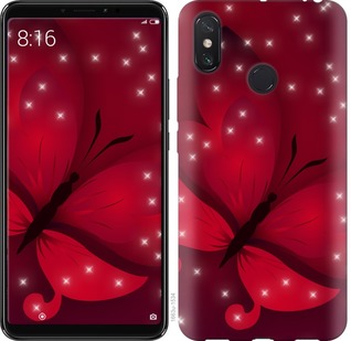 

Чохол Місячний метелик на Xiaomi Mi Max 3 670410