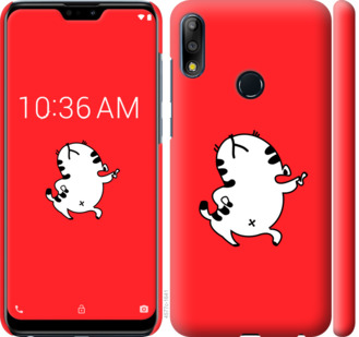 

Чехол Котик для Asus Zenfone Max Pro M2 ZB631KL 812651