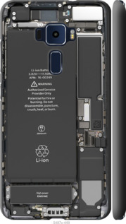 

Чехол Детали смартфона для Asus Zenfone 3 ZE520KL 1432461