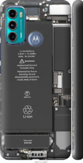 

Чехол Детали смартфона для Motorola G60 1432421