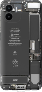 

Чехол Детали смартфона для Xiaomi Redmi A1 1432085