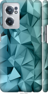 

Чехол Геометрический узор v2 для OnePlus Nord CE 2 1572858