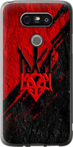 Чехол Герб v4 для LG H860 G5 