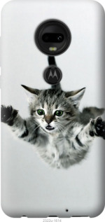 

Чохол Кошеня шо летить для Motorola Moto G7 941314