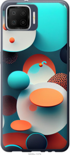 

Чехол Горошек абстракция для Oppo A73 1543774