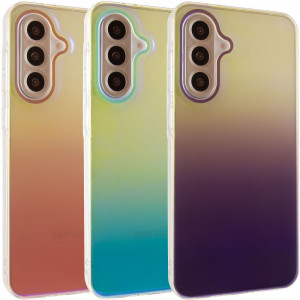 Чохол TPU+PC Glassbend на Samsung Galaxy A55