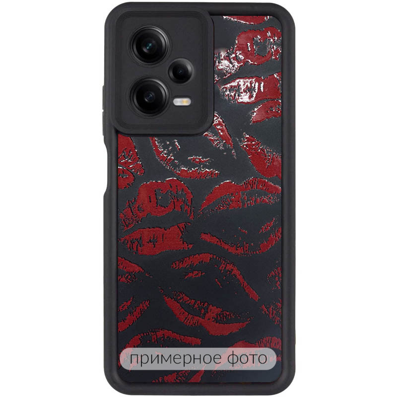 TPU чехол Prestige для Xiaomi Redmi Note 13 Pro 4G / Poco M6 Pro 4G (Kiss)