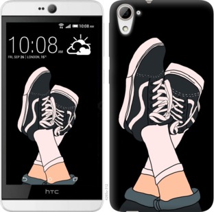 

Чехол Кеды для HTC Desire 826 dual sim 722441