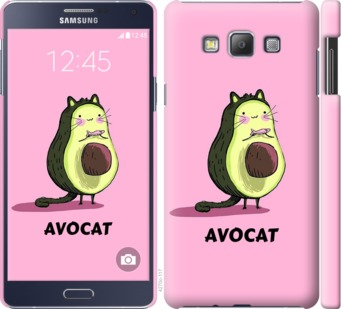 

Чохол Avocat на Samsung Galaxy A7 A700H 718526