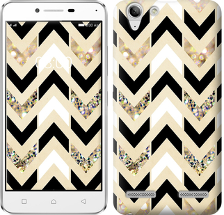 

Чехол Шеврон 10 для Lenovo K5 Plus 540253