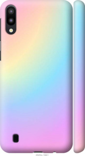 Чехол Радуга 2 для Samsung Galaxy M10